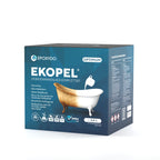 EKOPEL 2K-OPTIMUM recubrimiento para bañeras. Juego completo. Tiempo de curado 24H.