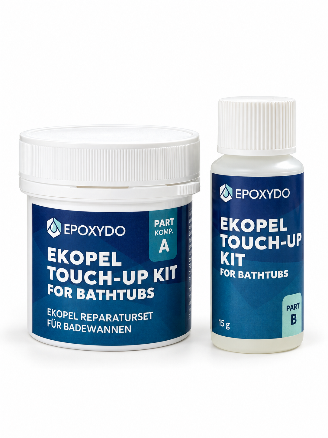 Kit de reparación para desconchados